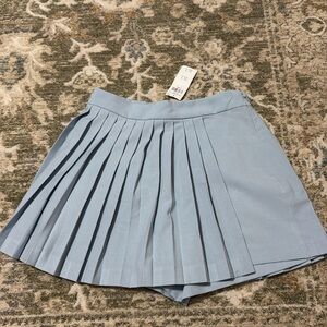 Abercrombie & Fitch Pleated Skirt XS NWT